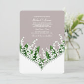 Invitation du muguet (Debout devant)