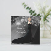 Invitation du Nouvel An 2 (Debout devant)