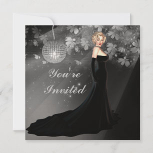 Invitation du Nouvel An 2