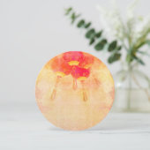 Invitation du Nouvel An chinois (Debout devant)