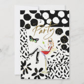 Invitation du parti (Devant)