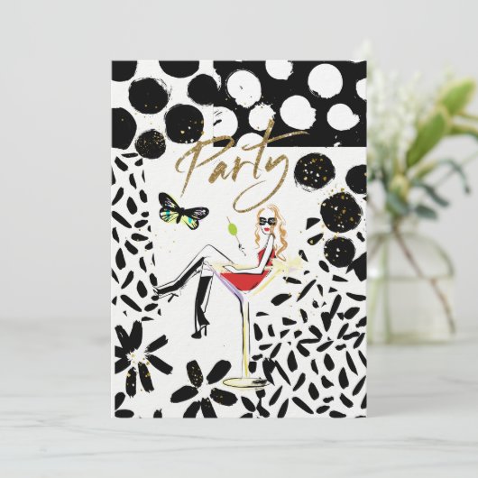 Invitation du parti (Debout devant)