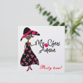 Invitation du parti (Debout devant)