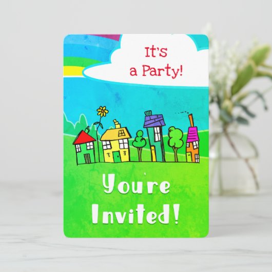 Invitation du parti (Debout devant)