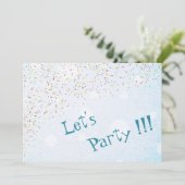 Invitation du parti (Debout devant)