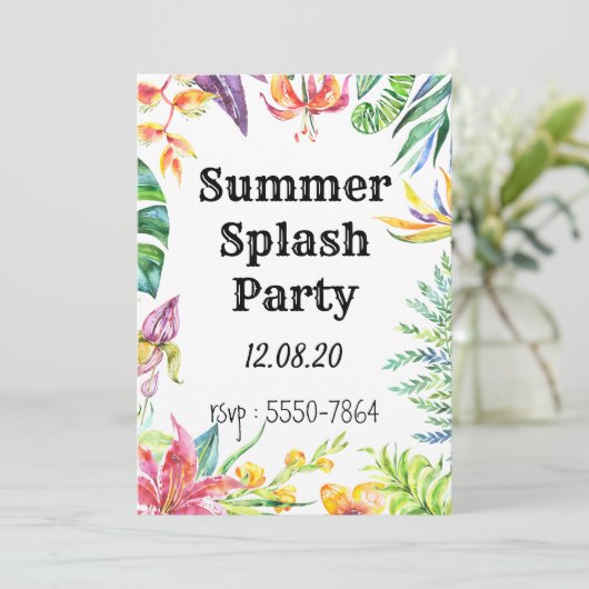 Invitation du parti (Debout devant)