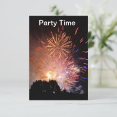 Invitation du parti (Debout devant)