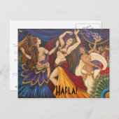 Invitation du parti (Devant / Derrière)