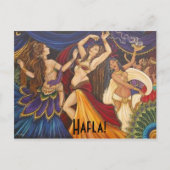 Invitation du parti (Devant)