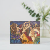 Invitation du parti (Debout devant)