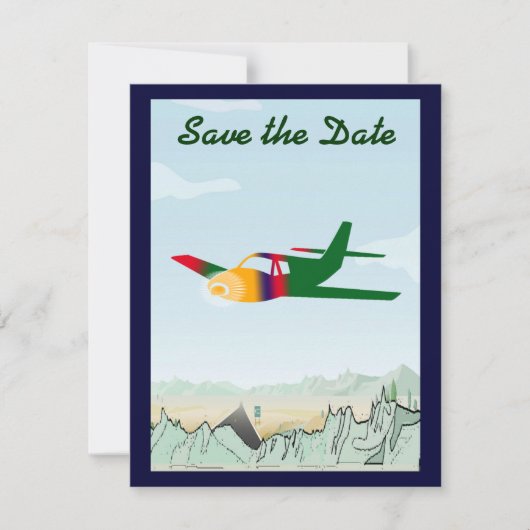 Invitation du parti (Devant)