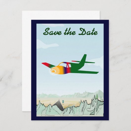 Invitation du parti (Devant / Derrière)