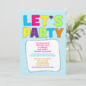 Invitation du parti Ado - Fêtons ! (Debout devant)