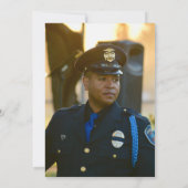 Invitation du Parti américain de graduation du dra (Dos)