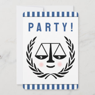 Invitation du parti avocat