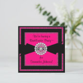 INVITATION DU PARTI BACHELORETTE (Debout devant)