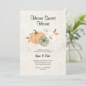 Invitation du parti Citrouille pour le réchauffeme (Debout devant)