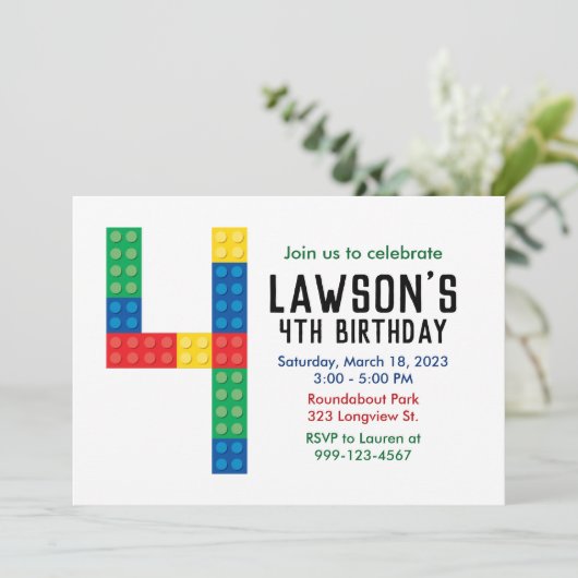 Invitation du Parti de construction pour la 4e Par (Debout devant)