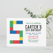 Invitation du Parti de construction pour le 5e par (Debout devant)