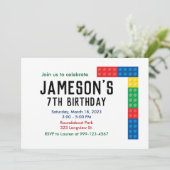 Invitation du parti de construction pour le 7e par (Debout devant)