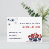 Invitation du Parti de la Fête du Travail de Cupca (Debout devant)