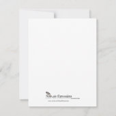 Invitation du Parti de la fête du travail du drape (Dos)