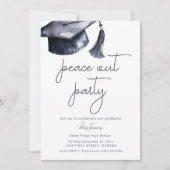 Invitation du Parti de la fin de la paix (Devant)