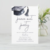 Invitation du Parti de la fin de la paix (Debout devant)