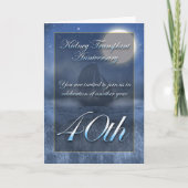 Invitation du Parti de l'anniversaire de la transp (Devant)