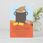 Invitation du Parti de l'effritement de la Turquie (Debout devant)