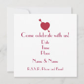 Invitation du Parti de l'Engagement © 2012 M. Mart (Dos)