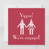 Invitation du Parti de l'Engagement © 2012 M. Mart (Devant)