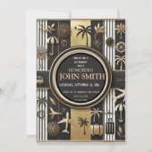 INVITATION DU PARTI DE RETRAITE (Devant)