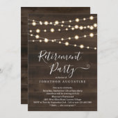 Invitation du parti de retraite russe (Devant / Derrière)