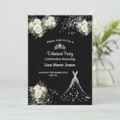 Invitation du Parti Débutante (Debout devant)