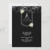 Invitation du Parti Débutante (Dos)