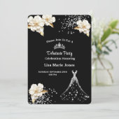 Invitation du Parti Débutante (Debout devant)