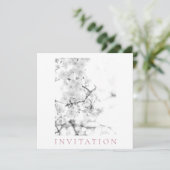 INVITATION DU PARTI D'ENGAGEMENT : CHERRY BLOSSOM (Debout devant)