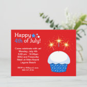 Invitation du Parti du 4 juillet (Debout devant)