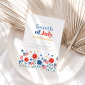 Invitation du Parti du 4 juillet