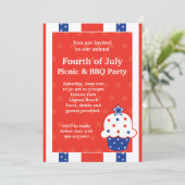 Invitation du Parti du 4 juillet (Debout devant)