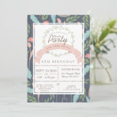 Invitation du parti Flore sidérurgique (Debout devant)