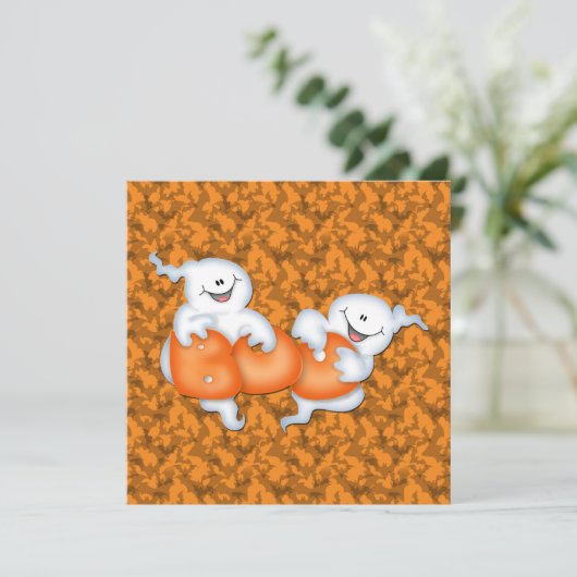 Invitation du parti Ghoost (Debout devant)