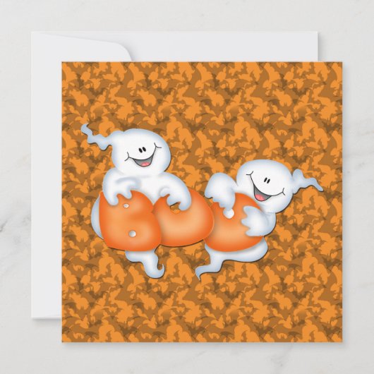 Invitation du parti Ghoost (Devant)