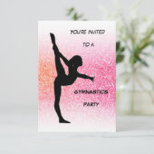 Invitation du parti Gymnastique (Debout devant)