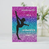 Invitation du parti Gymnastique (Debout devant)