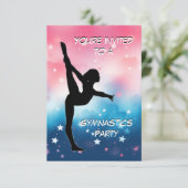 Invitation du parti Gymnastique (Debout devant)