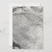 Invitation du parti Halloween (Dos)