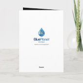 Invitation du parti Halloween (Dos)