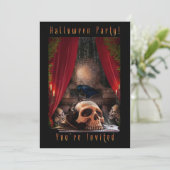 Invitation du parti Halloween - Ravens Den (Debout devant)